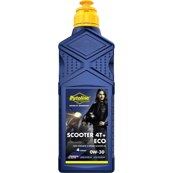 Aceite para motor 4T moto