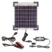 Cargador de baterías solar Optimate