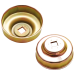 Cazoleta para filtros de aceite, para BMW K / R 4-valve, 74 x 14