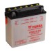 Batería de moto 12V 5,5AH YUASA - 12N5.5-4A (sin ácido)