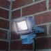 Foco proyector LED 10 W PIR