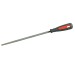 Lima redonda Doble corte 250 mm