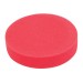 Esponja de pulido autoadherente 180 mm, ultra blanda, rojo