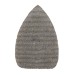 Mallas abrasivas triangulares autoadherentes 150 x 100 mm, 10 piezas Grano 180