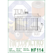 Filtro de aceite Hiflofiltro HF114