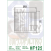 Filtro de aceite Hiflofiltro HF125