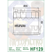 Filtro de aceite Hiflofiltro HF129