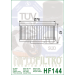 Filtro de aceite Hiflofiltro HF144