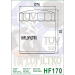 Filtro de aceite Hiflofiltro HF170C