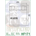 Filtro de aceite Hiflofiltro HF171BRC