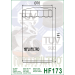 Filtro de aceite Hiflofiltro HF173C