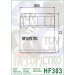 Filtro de aceite Hiflofiltro HF303