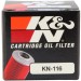 Filtro de aceite K&N KN-116