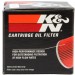 Filtro de aceite K&N KN-116