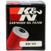 Filtro de aceite K&N KN-141