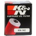 Filtro de aceite K&N KN-142