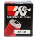 Filtro de aceite K&N KN-143