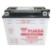 Batería de moto 12V 19AH YUASA - YB16-B