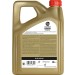 Trasera de la garrafa de aceite Castrol Power 1 4T 20W50 4L