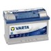 Batería VARTA Blue Dynamic EFB 12V 62AH 650A (EN) - Ref: D54