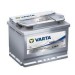 Batería VARTA Professional DP AGM 12V 60AH 680A - LA60