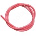 Cable de bujía rojo 7mm silicona 1 metro