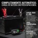 Cargador baterías ÁCIDO / GEL / LITIO 6-12V NOCO Genius 2 EU