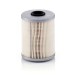 Filtro combustible MANN-FILTER P733/1x