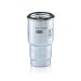 Filtro combustible MANN-FILTER WK720/2x
