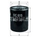 Filtro de aceite MAHLE - OC615