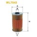 Filtro de aceite WIX - WL7043