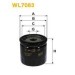 Filtro de aceite WIX - WL7083