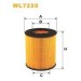 Filtro de aceite WIX - WL7220