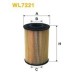 Filtro de aceite WIX - WL7221