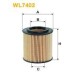 Filtro de aceite WIX - WL7402