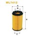 Filtro de aceite WIX - WL7412