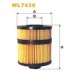Filtro de aceite WIX - WL7438