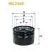 Filtro de aceite WIX - WL7443