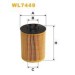 Filtro de aceite WIX - WL7449