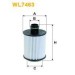 Filtro de aceite WIX - WL7463