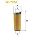 Filtro de aceite WIX - WL7474