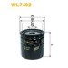 Filtro de aceite WIX - WL7492