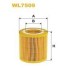Filtro de aceite WIX - WL7509