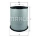 Filtro de aire MAHLE - LX1587