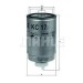 Filtro de combustible MAHLE - KC17D