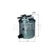 Filtro de combustible MAHLE - KL404/16