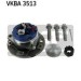 Kit de rodamiento de rueda SKF VKBA3513
