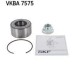 Kit de rodamiento de rueda SKF VKBA7575