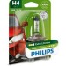 Lámpara Philips H4 12V 60/55W LongLife Eco Vision