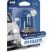 Lámpara Philips H4 12V 60/55W White Vision